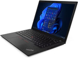 Lenovo ThinkPad X13 Gen 3, Ryzen 5 PRO 6650U 6 Core 4,5 GHz, 8 GB LPDDR5, 256 GB SSD M.2, Display 13,3" WUXGA (1920x1200) IPS 300nits, Windows 11 Pro, toetsenbord QWERTY internatinaal