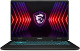 MSI Sword 16HX-044XES Laptop 16" 16 GB RAM 512 GB SSD Nvidia Geforce RTX 4060