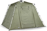 Lucx® Marder Vistent Bivvy 1 2 of 3 man karpertent campingtent Carp Dome 2 of 3 man vistent