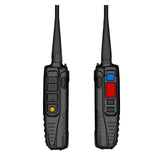 RT-4B 5 Bands Amateur Twee Manier Radio 200CH Walkie Talkie VOX DTMF 2 Tone 5 Tone SOS Kleuren LCD Politie Scanner FM Radio Duidelijk Geluid