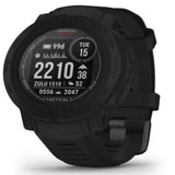 GARMIN Instinct 2 Solar Tactical Edition, Outdoor Smartwatch, GPS, Ingebouwde Sportapps, Gezondheids Functies, Langere Batterijduur, Garmin Pay