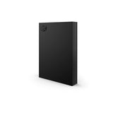 Seagate FireCuda Gaming Hard Drive, 2TB, Externe Harde Schijf, USB 3.2, Gen 1, RGB-ledverlichting voor pc, 3 jaar Rescue Services (STKL2000400)