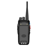 RT-4B 5 Bands Amateur Twee Manier Radio 200CH Walkie Talkie VOX DTMF 2 Tone 5 Tone SOS Kleuren LCD Politie Scanner FM Radio Duidelijk Geluid