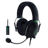 Razer RZ04-03230100-R3M1 BlackShark V2 bedrade gamingheadset met USB-geluidskaart (zwart)