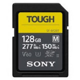 Sony SF-M64t SD-geheugenkaart (UHS-II, SD Tough, m serie) 128GB