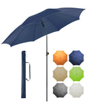 FARE parasols (M, L, XL), naturel, 235 cm