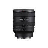 Sony FE 16-25mm f/2.8 G | Full-frame groothoekzoomlens (SEL1625G)