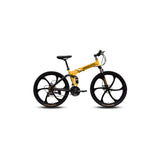 Mountainbike voor volwassenen, racefiets, 26 inch 21-speed fiets voor heren, dames, studenten