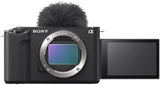 Sony ZV-E1 | Mirrorless Replaceable Full Frame Lens to Vlog Camera (Compact and Lightweight, 4K60p, 12.1 Megapixel, 5-axis and Digital Stabilization System, Large Battery Capacity)