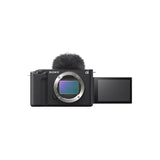 Sony ZV-E1 | Mirrorless Replaceable Full Frame Lens to Vlog Camera (Compact and Lightweight, 4K60p, 12.1 Megapixel, 5-axis and Digital Stabilization System, Large Battery Capacity)