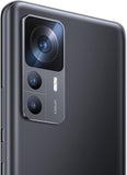 Xiaomi 12T 5G - Smartphone 8+128GB, 6,67 inch 120Hz CrystalRes AMOLED-scherm, MediaTek Dimensity 8100-Ultra, 108MP Pro-grade camera, Smart 120W Hypercharge, 5000mAh, Cosmic Black