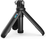 GoPro Shorty - mini-verlengstang en statief (officiële GoPro-accessoires), zwart