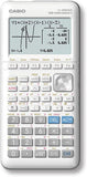Casio FX-9860GIII - Zwart-wit grafische rekenmachine zonder CAS, wit