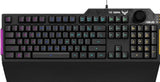 ASUS TUF Gaming Combo K1&M3 Mark II [Exclusieve bundel] - toetsenbord & muis voor gaming - QWERTY - 8000 DPI - USB Type-A