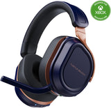 Turtle Beach Stealth 700 Kobalt Blauw Xbox Draadloze Gaming-headset w/ 80hr Batterij, 60mm-speakers, Twee Zenders & Bluetooth voor Xbox Series X|S, Xbox One, Nintendo Switch, PC & Mobile