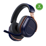 Turtle Beach Stealth 700 Kobalt Blauw Xbox Draadloze Gaming-headset w/ 80hr Batterij, 60mm-speakers, Twee Zenders & Bluetooth voor Xbox Series X|S, Xbox One, Nintendo Switch, PC & Mobile