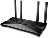 TP-Link Archer AX58 Wi-Fi 6 WLAN router, dual band AX3000, 5 gigabit poorten, WPA3, ouderlijk toezicht, gastnetwerk, geen DSL-functie