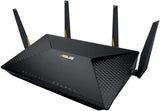 Asus router Business-router AC2600 Gigabit zwart