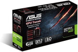 Asus VGA GTXTITANBLACK-6GD5 NVIDIA grafische kaart (PCI-e, 6 GB, GDDR5 geheugen, VGA 1, GPU)