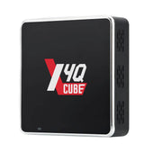 Ugoos X4Q Cube Amlogic S905X4 2GB RAM 16 GB ROM TV Box Android 11.0 Set Top Box 1000M BT REMOTE AV1 4K mediaspeler Android 11 Widevine L1