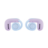 Bose Ultra open oordopjes met OpenAudio-technologie, Open Ear draadloze oordopjes, Tot 48 uur accuduur, Koel Lila - Limited-Edition
