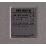 Siemens 3SE3932-0AA20 Foot Switch Fussschalter New NFP