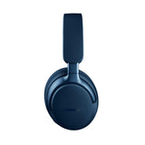 Bose QuietComfort Ultra Draadloze Noise cancelling-hoofdtelefoon met Spatial Audio, over-ear hoofdtelefoon met microfoon, afspeeltijd tot 24 uur, Maanblauw - Limited-Edition