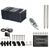 220v/115v 9000BTU Caravan Camper Airconditioner vergelijkbaar met Dometic airconditioner FreshWell 3000
