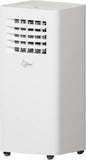 SUNTEC mobiele lokale airconditioner COMFORT 7.0 Eco R290 | airco voor ruimten tot 25 m² | luchtafvoerslang | koeler & ontvochtiger met ecologisch koelmiddel | 7.000 BTU/h | voor huis & kantoor