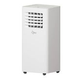 SUNTEC mobiele lokale airconditioner Move 9.000 Eco R290 | airco voor ruimten tot 34 m² | luchtafvoerslang | koeler & ontvochtiger met ecologisch koelmiddel | 9.000 BTU/h | voor huis & kantoor