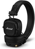 Marshall Major V Bluetooth draadloze hoofdtelefoon, 100 uur speeltijd - Zwart