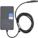 Microsoft 65W PSU for Surface Pro/Book EU Power Cord, W8Z-00002