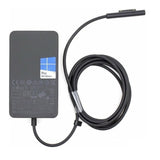 Microsoft 65W PSU for Surface Pro/Book EU Power Cord, W8Z-00002