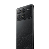 POCO F6 Pro, Snapdragon® 8 Gen 2, 50MP triple camera, 120W HyperCharge, 5000mAh, 12GB+256GB, Black