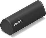 Sonos Roam SL (Zwart). Kompakte Größe und hochwertiger Sound für zuhause und unterwegs mit diesem leichten, mobilen Speaker.