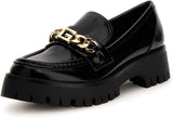 Guess Almosty FLTALMELE14BLACK, Loafers