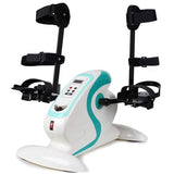 Pedaaltrainer Stationair onder bureau Hometrainer, been/arm Fysiotherapie Thuis Hemiplegie Revalidatie Trainingsfiets Machine