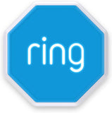 Ring Outdoor Siren van Amazon