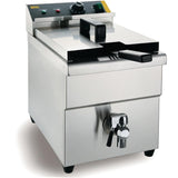 Buffalo Inductie Friteuse 7.5Ltr - CP793