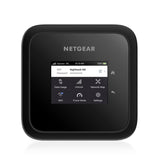 NETGEAR Nighthawk 5G WiFi 6 Router met Sim-kaart (MR6150) – ultrasnelle 5G-modem of 5G-box voor mobiel gebruik hotspot of thuis – 3,6 Gbit/s en tot 32 apparaten, ultrasnel