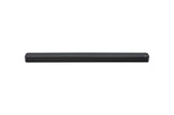 LG SL6Y Soundbar luidspreker 3.1 kanalen 420 W zwart - soundbar (3.1 kanalen, 420 W, DTS Digital Surround, Dolby Digital, 120 W, 220 W, scheiden)