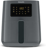 PHILIPS 5000 series HD9255/60 fryer Single 4.1 L Stand-alone Hot air fryer Black 1400 W