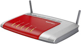 AVM FRITZ!Box 7272 WLAN-router (ADSL, 450 Mbit/s, DECT-basis, Media Server) geschikt voor Oostenrijk/Zwitserland