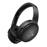 Bose QuietComfort Draadloze noise cancelling-hoofdtelefoon, Bluetooth over-ear hoofdtelefoon met afspeeltijd tot 24 uur, Zwart