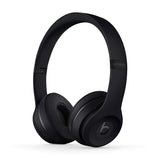 Beats by Dr. Dre MX432ZM/A Solo3 Wireless on-ear-koptelefoon, Apple W1-koptelefoonchip, Class 1 Bluetooth, 40 uur luisteren, Zwart, Eén Maat