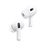 Apple AirPods Pro 2 draadloze oortjes, Bluetooth-koptelefoon, actieve ruisonderdrukking, Gehoorapparaat-feature, transparantie, persoonlijke ruimtelijke audio, hifi-geluid, H2 chip, opladen via USB C