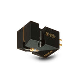 Denon DL-103R Moving Coil Turntable Cartridge, inclusief platenspelernaald/stylus voor vinylspelers, 20Hz - 45.000Hz, 14 Ohm, 0,25mV uitgang - Zwart