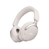 Bose QuietComfort Ultra Draadloze Noise cancelling-hoofdtelefoon met Spatial Audio, over-ear hoofdtelefoon met microfoon, afspeeltijd tot 24 uur, Wit