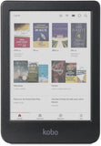 Kobo Clara Colour e-Reader zwart