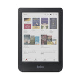 Kobo Clara Colour e-Reader zwart